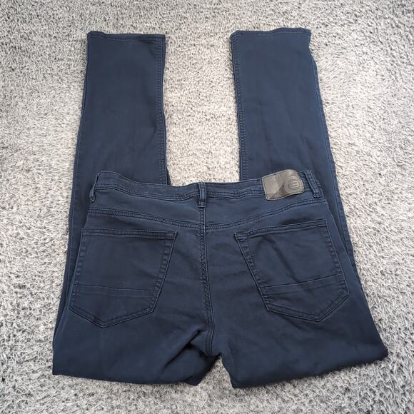 Buffalo David Bitton Jeans Men 34x34 Blue Stretch Archer Slim Fit Denim Preppy - Picture 1 of 10